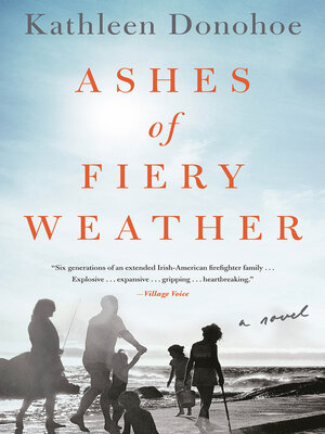 cover image of Ashes of Fiery Weather